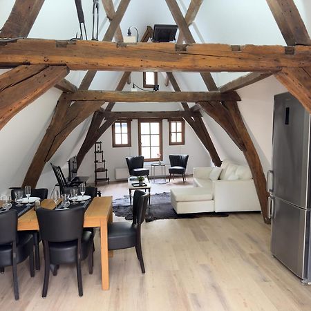 אנטוורפן Loft With Big Terrace City Center Meir מראה חיצוני תמונה