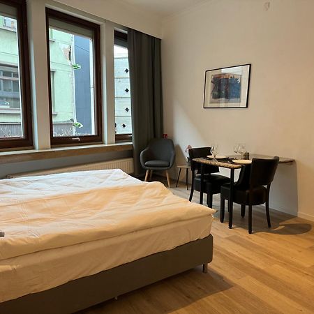 אנטוורפן Loft With Big Terrace City Center Meir מראה חיצוני תמונה