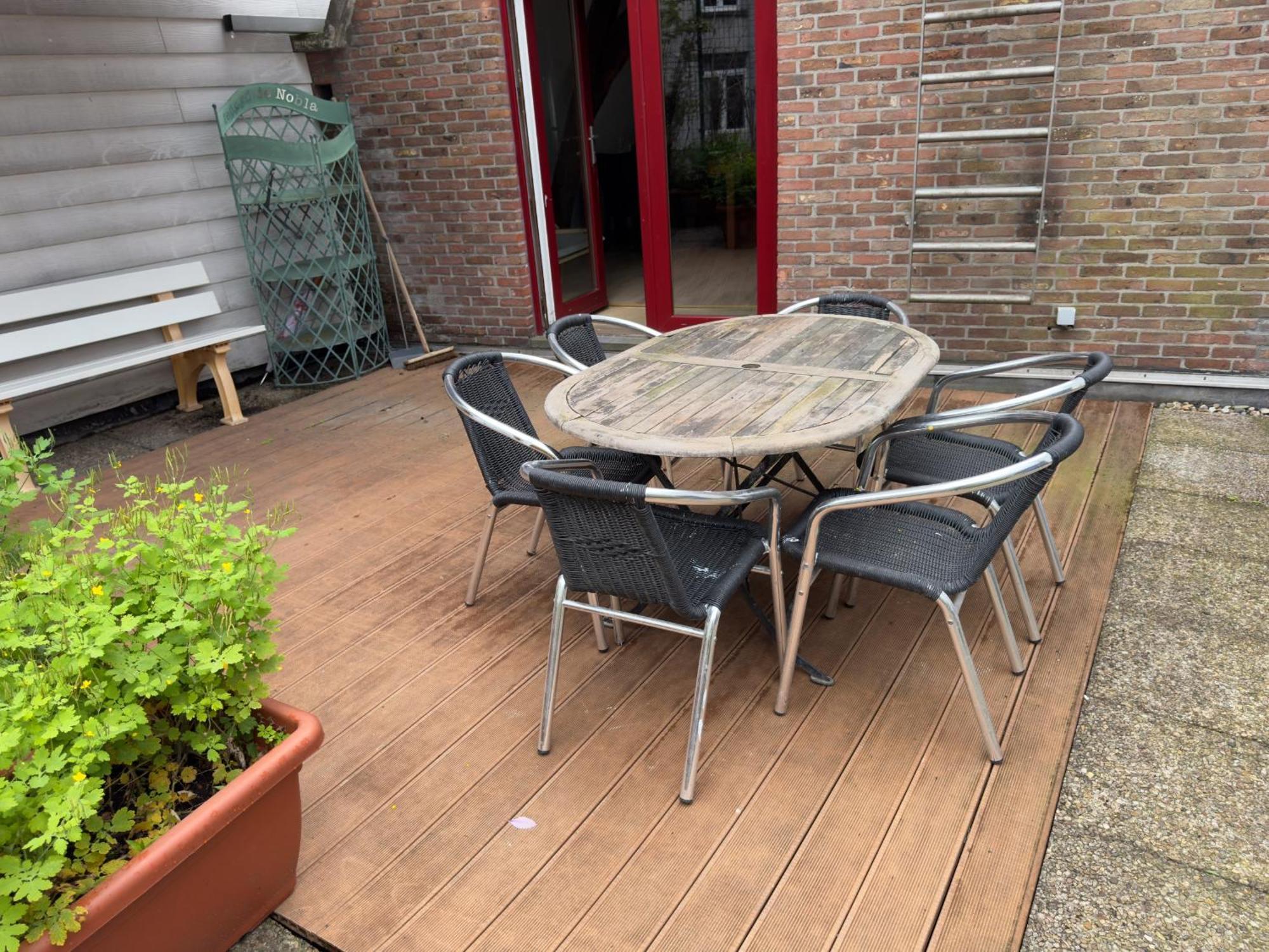 אנטוורפן Loft With Big Terrace City Center Meir מראה חיצוני תמונה
