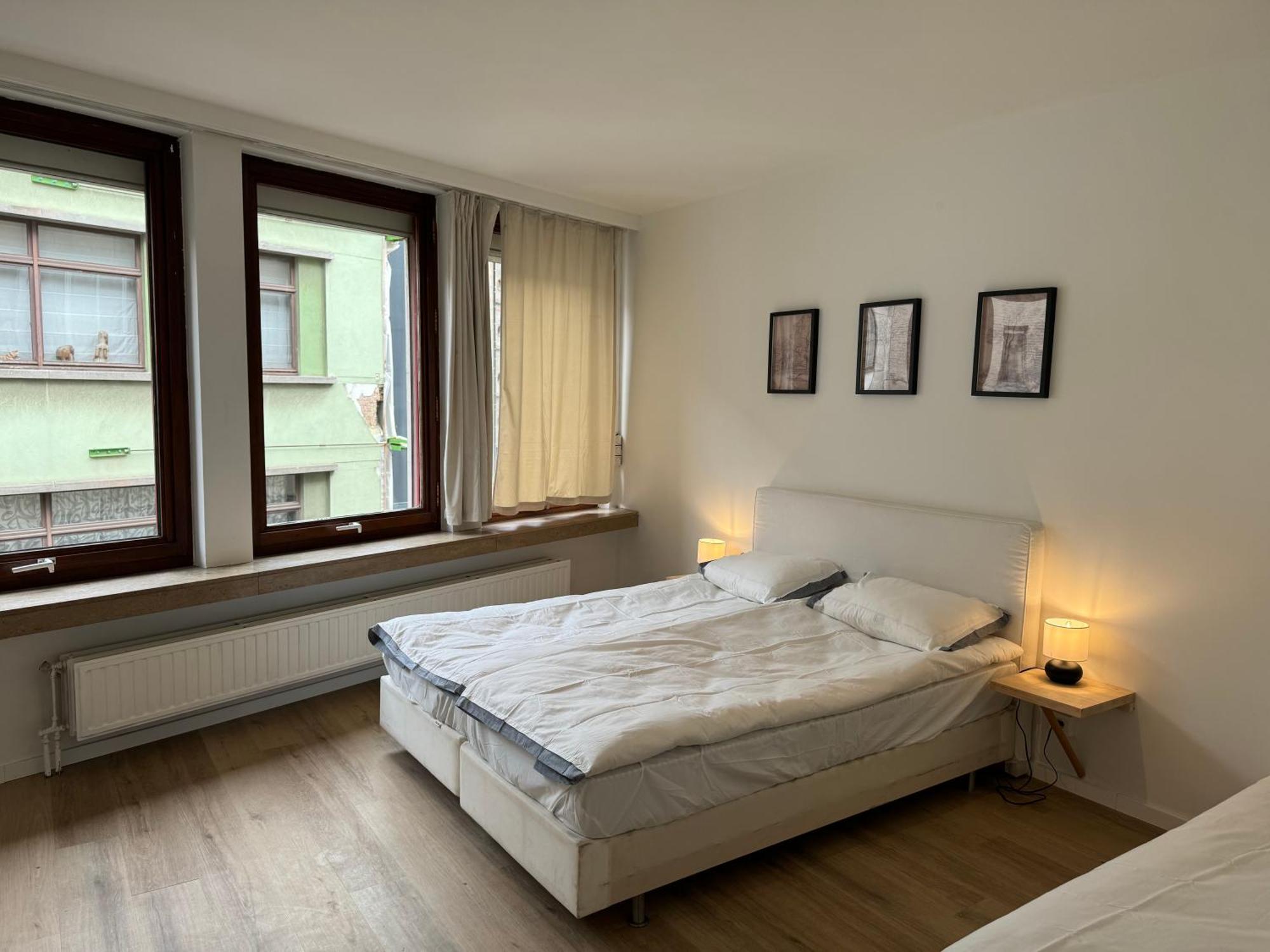 אנטוורפן Loft With Big Terrace City Center Meir מראה חיצוני תמונה