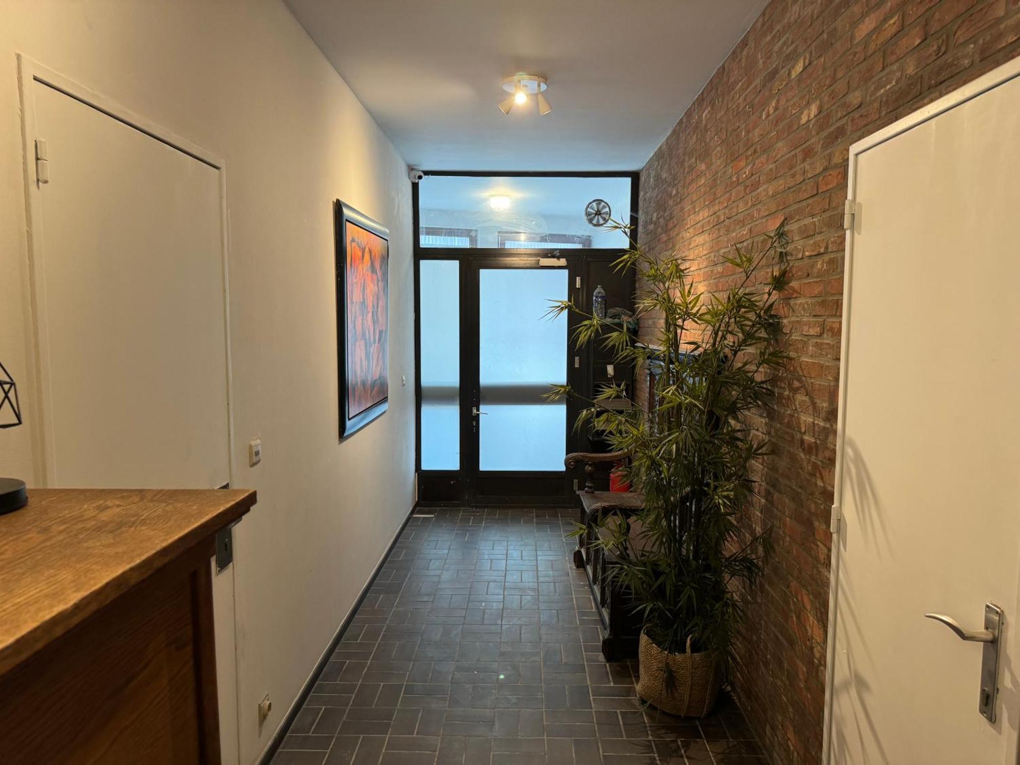 אנטוורפן Loft With Big Terrace City Center Meir מראה חיצוני תמונה