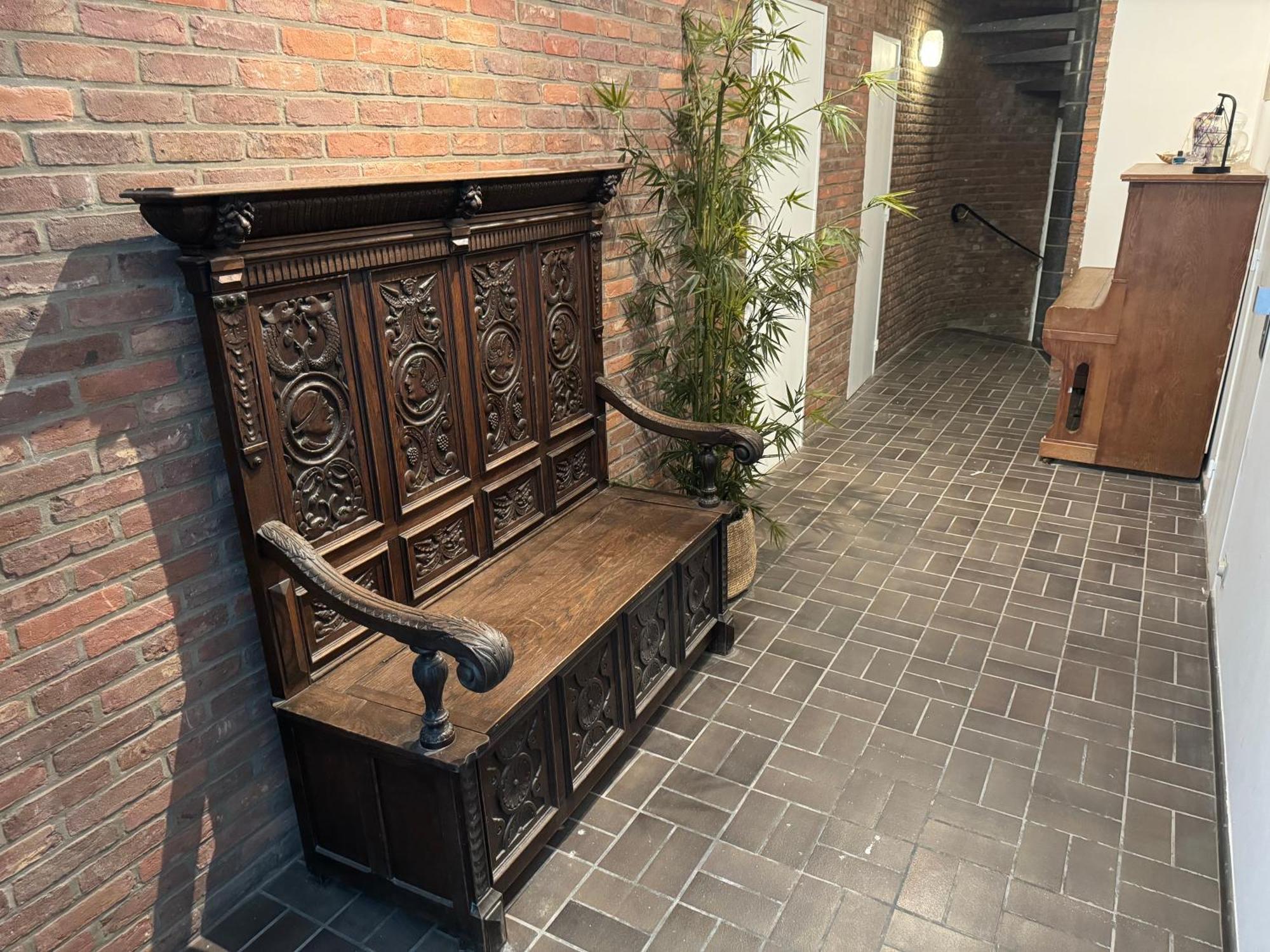 אנטוורפן Loft With Big Terrace City Center Meir מראה חיצוני תמונה